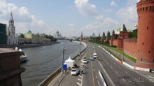 Стены и башни Московского Кремля: от Спасской до Водовзводной
