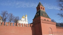 Стены и башни Московского Кремля: от Спасской до Водовзводной