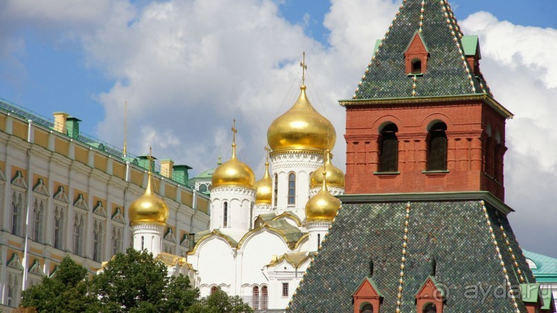 Стены и башни Московского Кремля: от Спасской до Водовзводной
