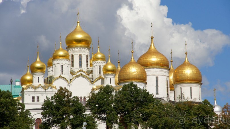 Стены и башни Московского Кремля: от Спасской до Водовзводной