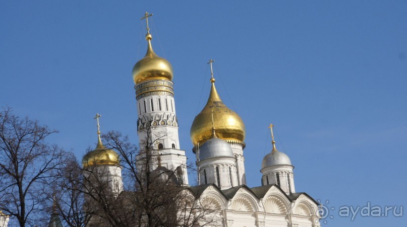 Стены и башни Московского Кремля: от Спасской до Водовзводной