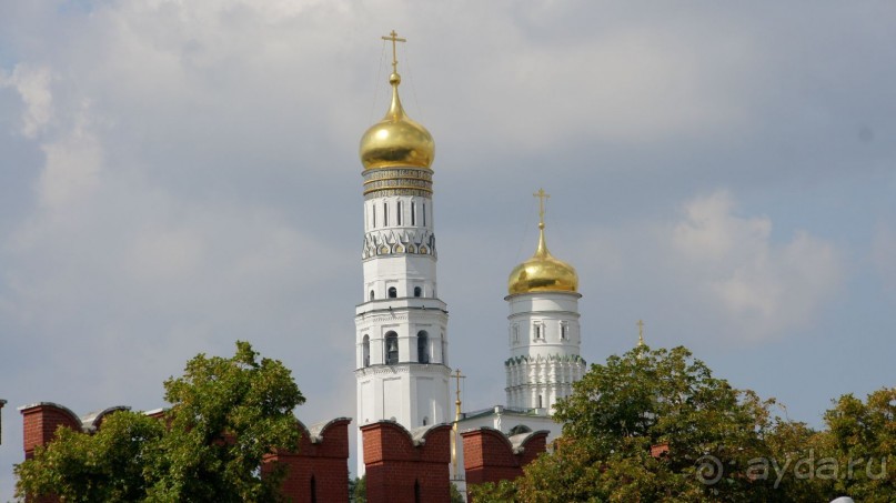 Стены и башни Московского Кремля: от Спасской до Водовзводной