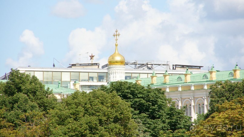 Стены и башни Московского Кремля: от Спасской до Водовзводной