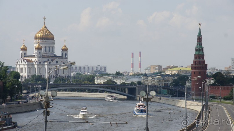 Стены и башни Московского Кремля: от Спасской до Водовзводной