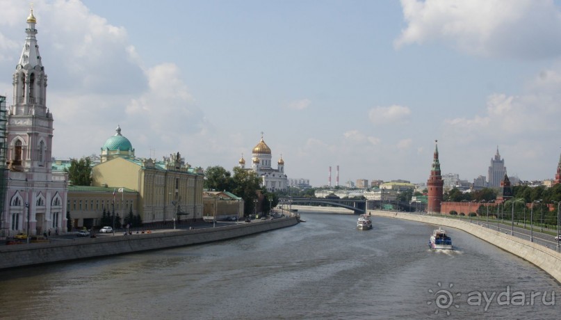 Стены и башни Московского Кремля: от Спасской до Водовзводной