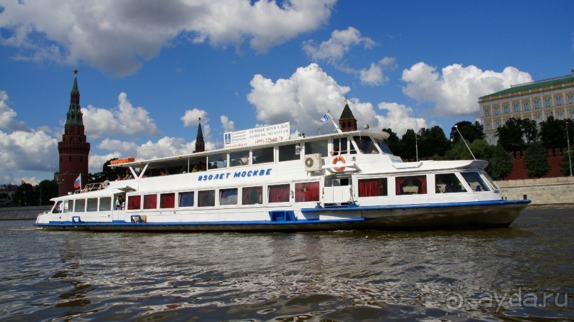 Стены и башни Московского Кремля: от Спасской до Водовзводной