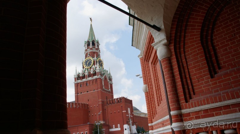 Стены и башни Московского Кремля: от Спасской до Водовзводной