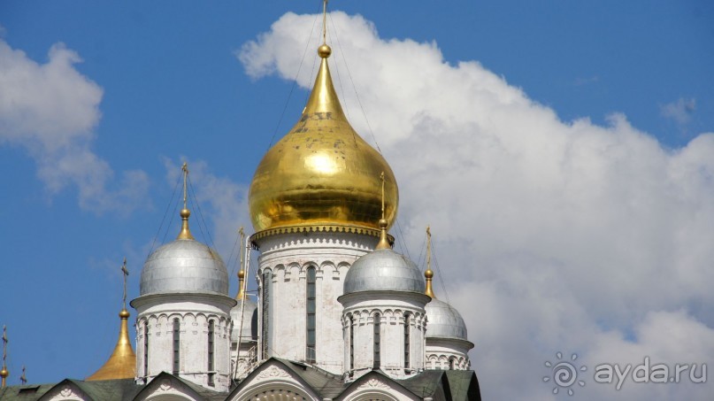 Стены и башни Московского Кремля: от Спасской до Водовзводной