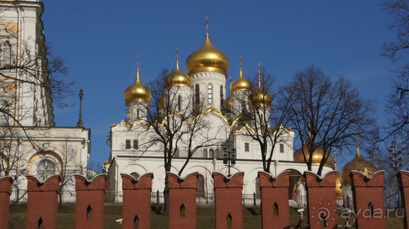 Стены и башни Московского Кремля: от Спасской до Водовзводной