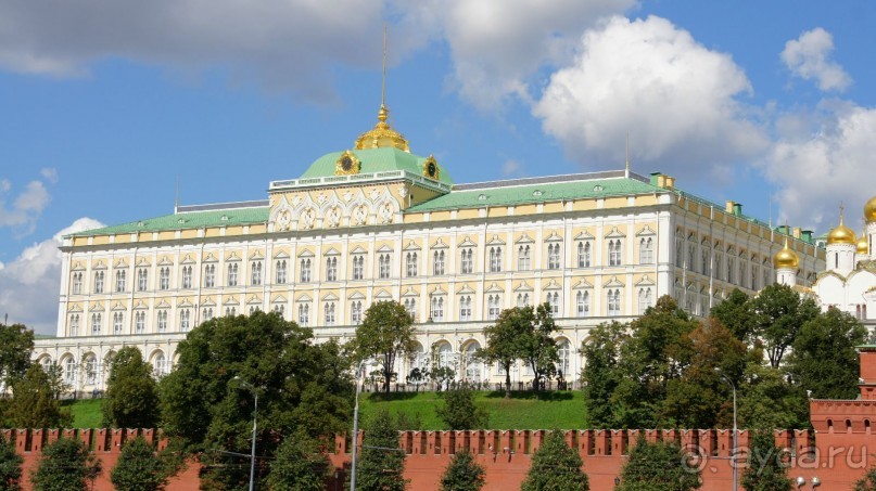 Стены и башни Московского Кремля: от Спасской до Водовзводной