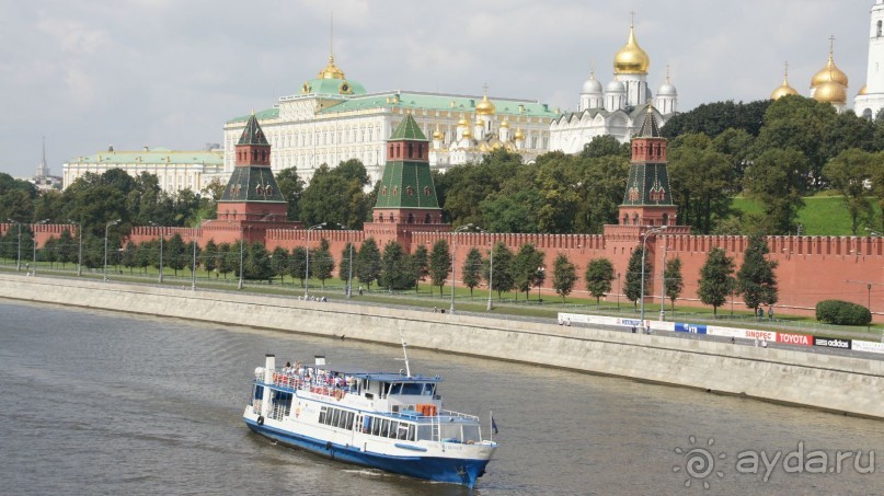 Стены и башни Московского Кремля: от Спасской до Водовзводной