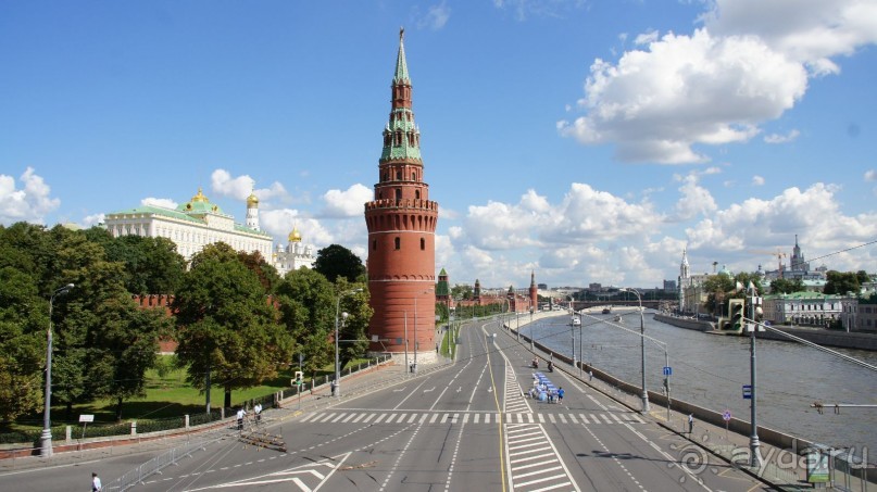 Стены и башни Московского Кремля: от Спасской до Водовзводной