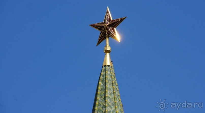 Стены и башни Московского Кремля: от Спасской до Водовзводной