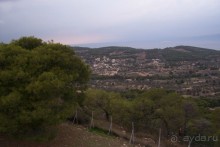 Греция часть 5: Однодневный морской круиз к Сароническим островам - Эгина