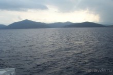 Греция часть 5: Однодневный морской круиз к Сароническим островам - Эгина