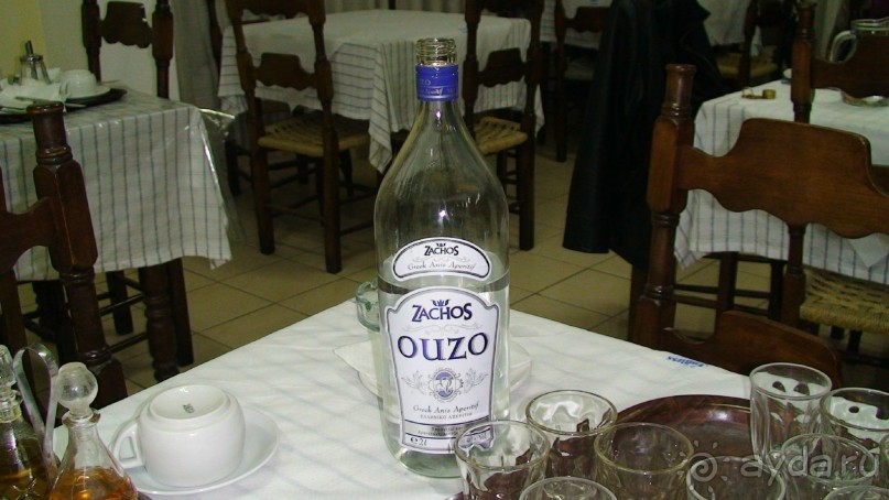 Греция часть 5: Однодневный морской круиз к Сароническим островам - Эгина