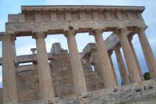 Греция часть 5: Однодневный морской круиз к Сароническим островам - Эгина