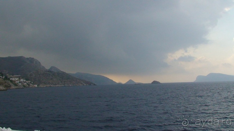 Греция часть 5: Однодневный морской круиз к Сароническим островам - Эгина