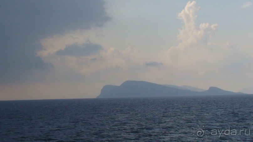 Греция часть 5: Однодневный морской круиз к Сароническим островам - Эгина