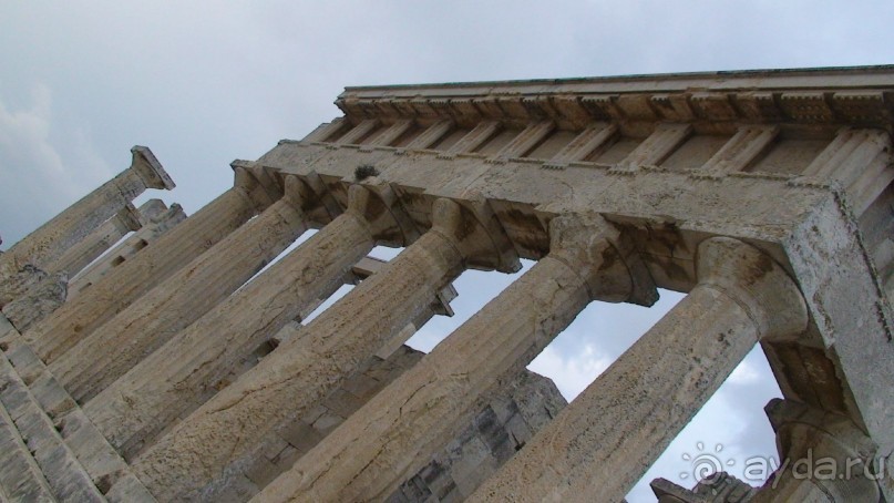 Греция часть 5: Однодневный морской круиз к Сароническим островам - Эгина