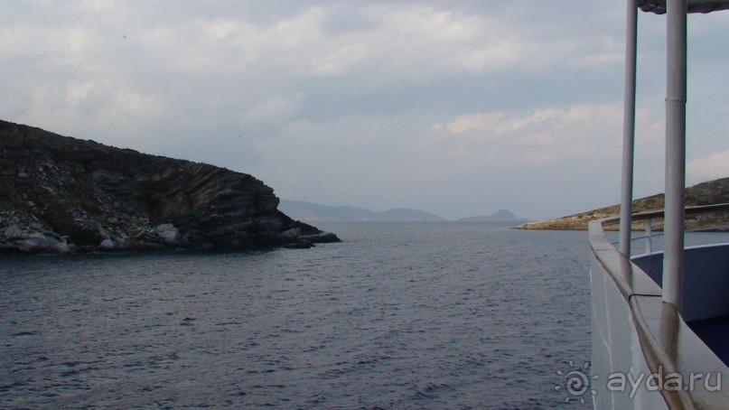 Греция часть 5: Однодневный морской круиз к Сароническим островам - Эгина