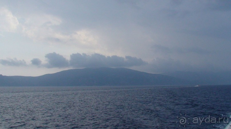 Греция часть 5: Однодневный морской круиз к Сароническим островам - Эгина