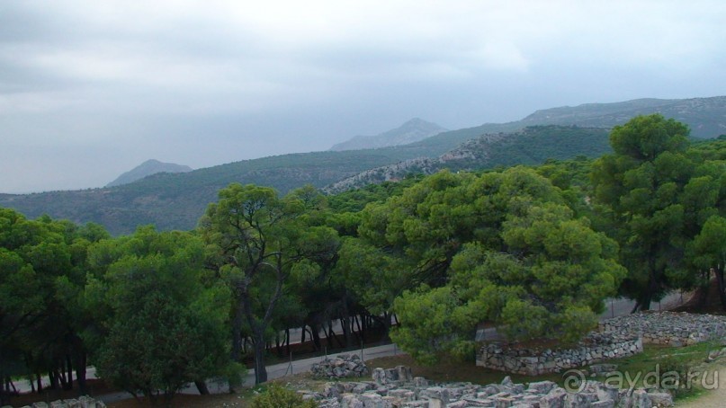 Греция часть 5: Однодневный морской круиз к Сароническим островам - Эгина