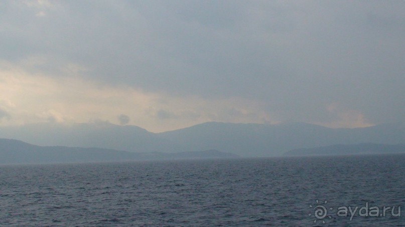 Греция часть 5: Однодневный морской круиз к Сароническим островам - Эгина