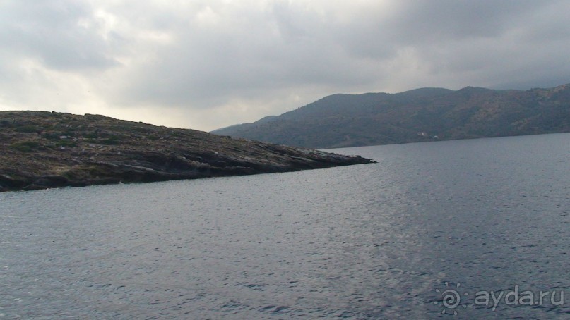 Греция часть 5: Однодневный морской круиз к Сароническим островам - Эгина