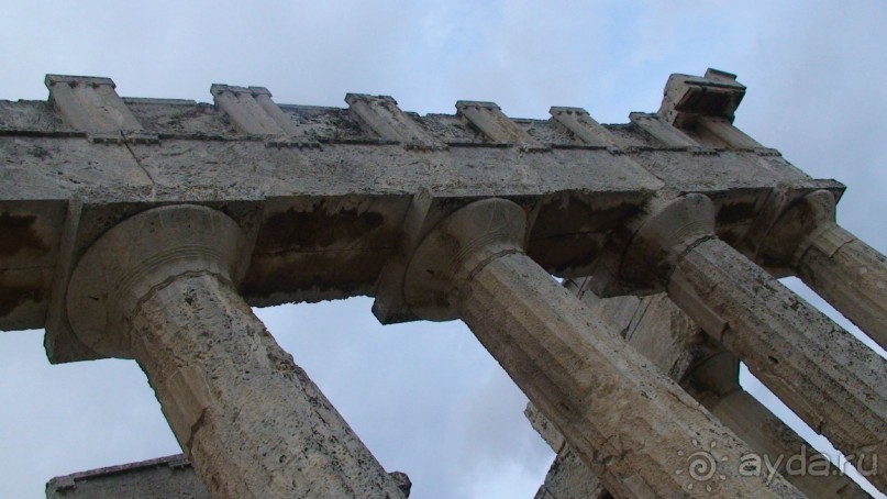 Греция часть 5: Однодневный морской круиз к Сароническим островам - Эгина