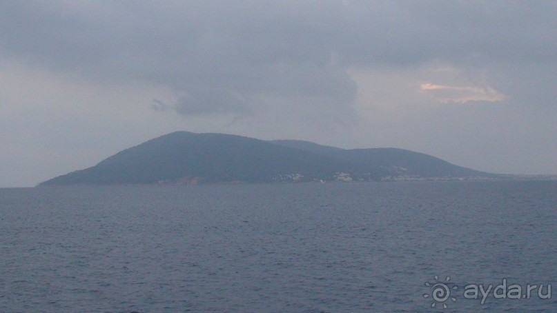 Греция часть 5: Однодневный морской круиз к Сароническим островам - Эгина