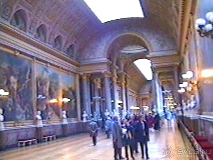 Снова в Версале