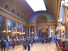 Снова в Версале