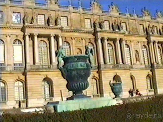 Снова в Версале