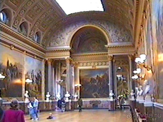 Снова в Версале