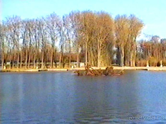 Снова в Версале