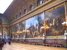 Снова в Версале