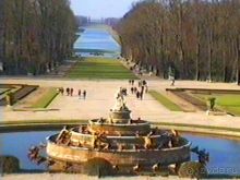 Снова в Версале