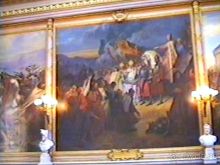 Снова в Версале