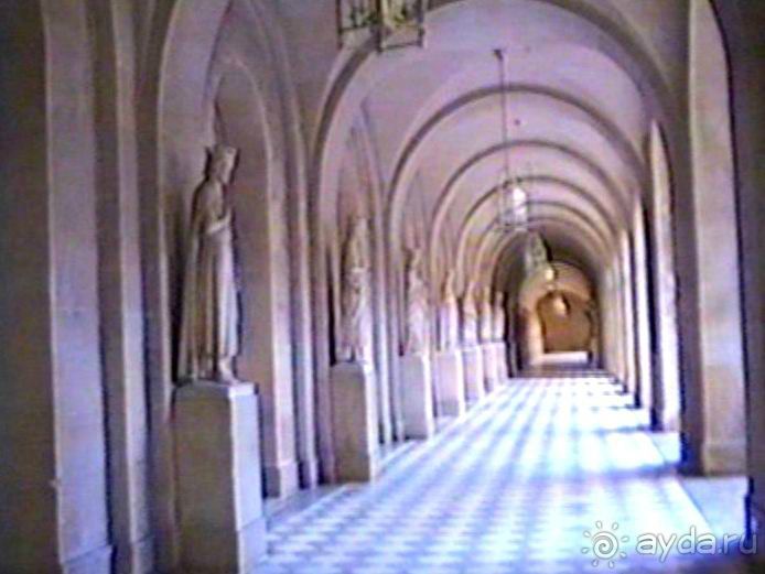 Снова в Версале