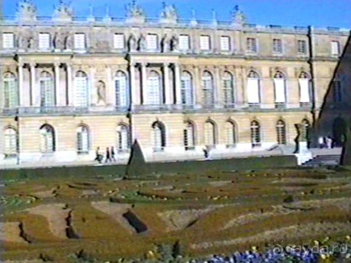 Снова в Версале