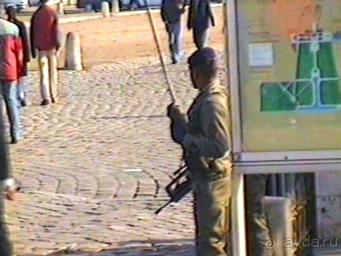 Снова в Версале