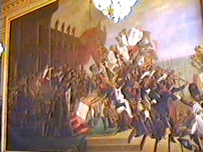 Снова в Версале