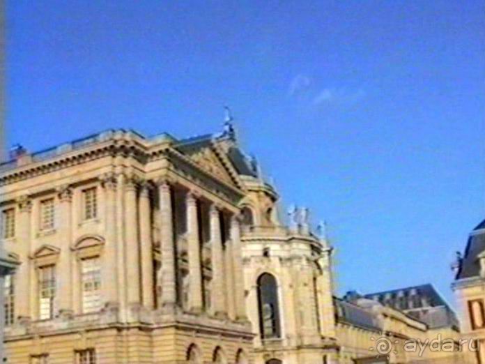 Снова в Версале