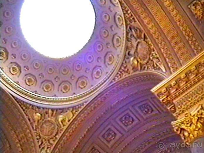 Снова в Версале