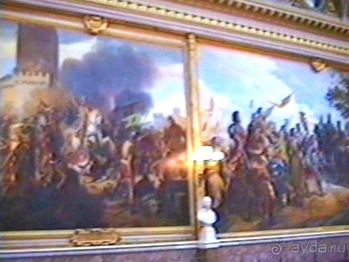 Снова в Версале