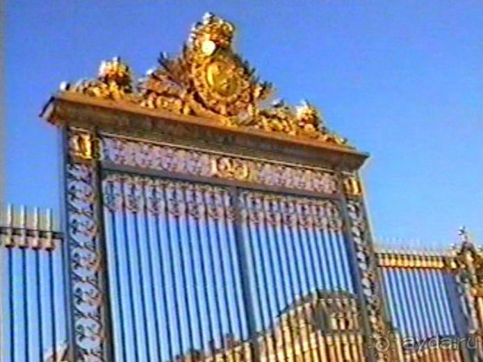 Снова в Версале