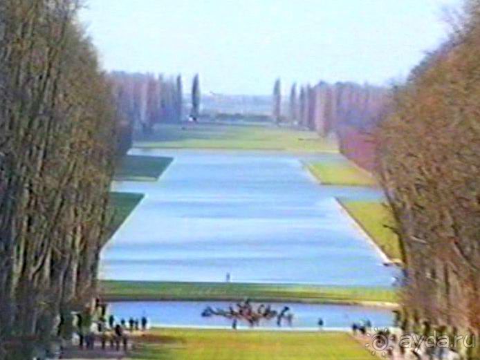 Снова в Версале