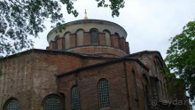 Церковь Святой Ирины - настоящая Святая София