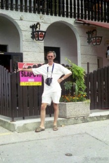 Будапешт, Балатонфёльдвар и транзит Словении